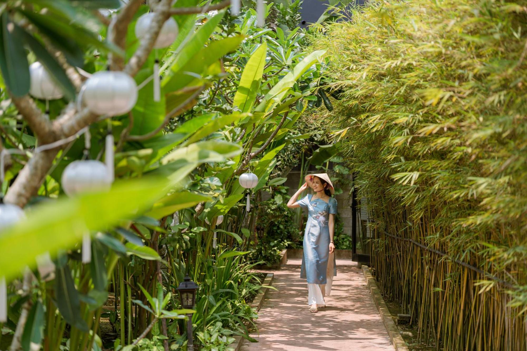 Nghe Garden Resort Hoi An Exterior photo